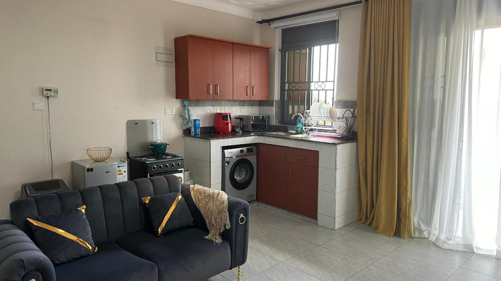 Ruby Homes 坎帕拉 外观 照片